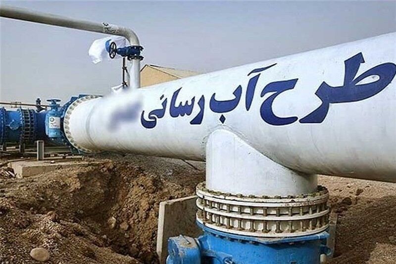 خشکسالی، تنش و چالش&zwnj;های بی آبی