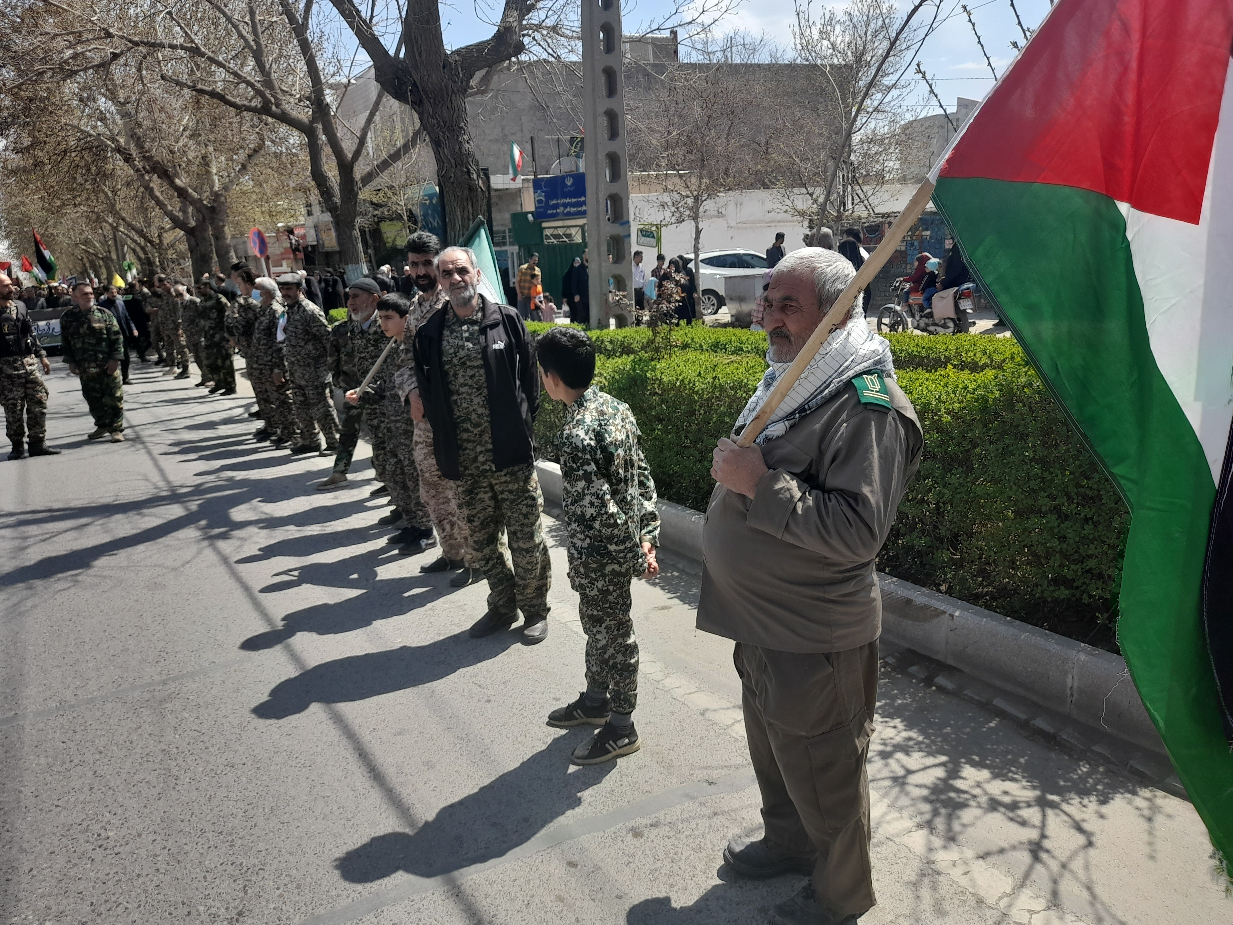 راهپیمایی روز جهانی قدس ۱۴۰۳ - ۲
