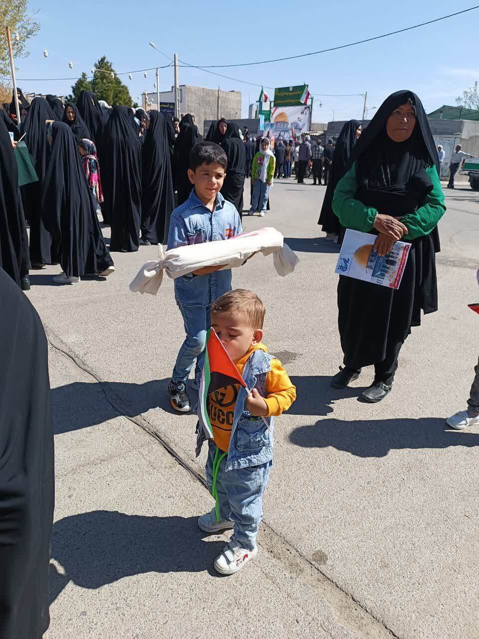 راهپیمایی روز جهانی قدس ۱۴۰۳ - ۲