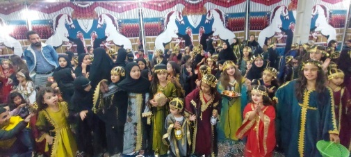 جشن گرگیعان در خوزستان