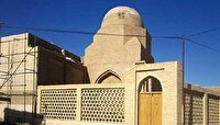 مسجد جامع قروه ابهر