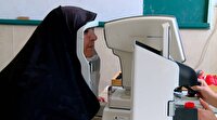 برگزاری میز خدمت رایگان درمانی در مرکز سرم‌سازی رازی کرج