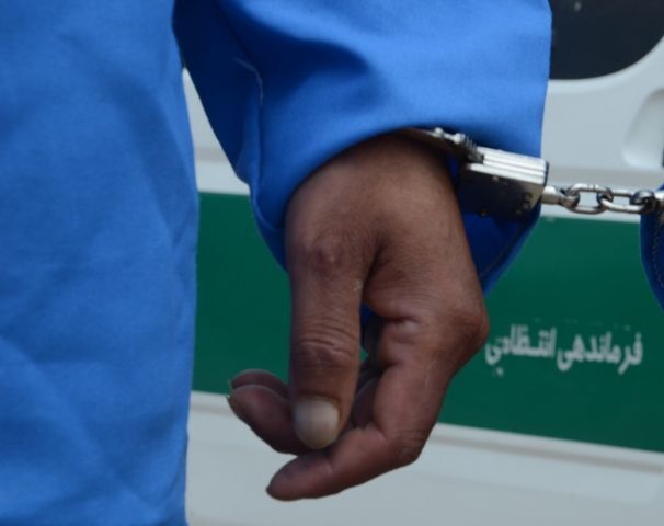 دستگیری قاتل زن کهنوجی در کمتر از دوساعت دستگیری قاتل زن کهنوجی در کمتر از دوساعت