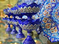 ارزآوری ۴۰ میلیون دلاری صادرات صنایع دستی