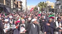 فریاد انتقام خواهی ایلام در سوگ امام شهید امت