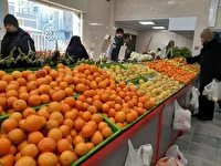 تامین میوه شب عید  در همدان