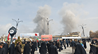 حمله هوایی آمریکایی صهیونی به مناطقی از استان همدان