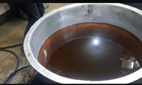 پلمب یک واحد قنادی در کرج