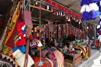 استقرار۲۳۳ غرفه صنایع‌دستی در نمایشگاه کرمانشاه