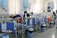 افزایش ۴۳ درصدی مراجعه به اورژانس بیمارستان‌های خراسان شمالی