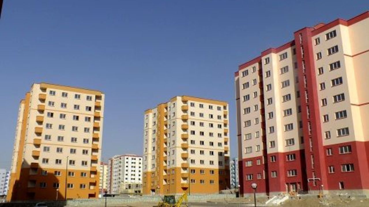 تخصیص ۷۰۰ میلیارد زیال به طرح ۵۰۲ واحدی مسکن ملایر