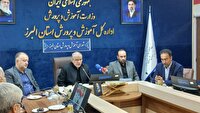 کمبود زمین در البرز یکی از بزرگترین مشکلات در راه ساخت مدرسه است
