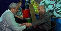 جلوه‌های نابی از همدلی و ایثار در کنار تجمعات مردمی