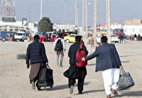 بازگرداندن اتباع خارجی غیرقانونی از همدان به کشور خود