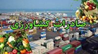 صادرات بیش از ۵۰۰ تن محصولات گلخانه‌ای استان همدان 