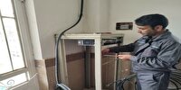 دسترسی به اینترنت پرسرعت VDSL در روستای کلاته پیاله اسفراین