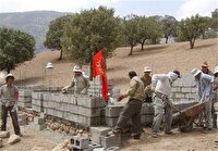 خدمات رسانی به نیازمندان با فعالیت گروه جهادی شهدای دزفول