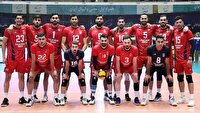 صعود قاطع  فولادسیرجان به نیمه‌نهایی لیگ قهرمانان والیبال آسیا