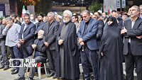 اقتدار ایران مرهون وحدت و پایداری ملت