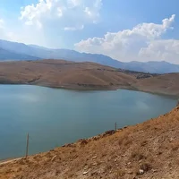 بازدید از سد اکباتان همدان؛ ضرورت صرفه جویی در مصرف آب