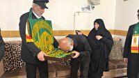 کاروان زیر سایه خورشید در نظر آباد