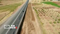 اجرای طرح‌های زیربنایی، عمرانی، راهسازی در استان کردستان