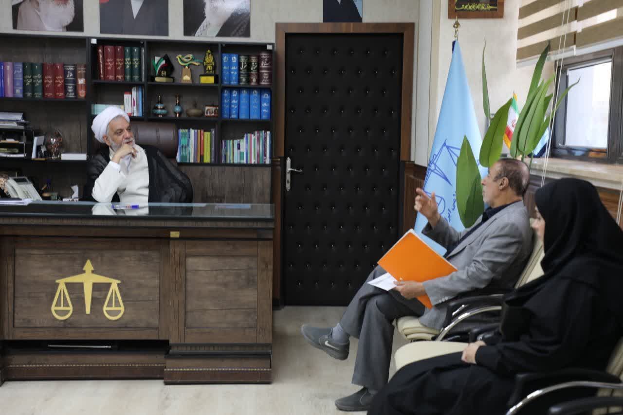 انجام بالغ بر ۱۳۸ هزار ملاقات مردمی گامی در جهت تحقق سند تحول انجام بالغ بر ۱۳۸ هزار ملاقات مردمی گامی در جهت تحقق سند تحول
