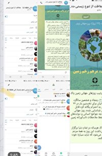 آشنایی هنرجویان محیط‌بانی چهارمحال و بختیاری با مفاهیم بنیادین حفاظت از محیط زیست