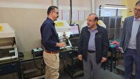 تقدیر از ۲۰ کارگر نخبه در ساوجبلاغ