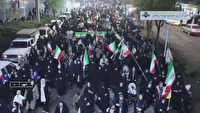 جلوه‌هایی از عشق و ارادت به وطن در شهر‌های زنجان