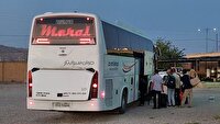 اعزام بسیجیان آباده به مناطق عملیاتی جنوب کشور