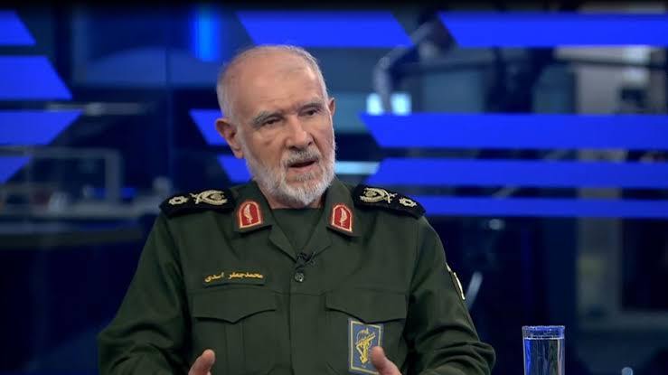 سردار اسدی: هنوز برگ‌های برنده را رو نکرده‌ایم