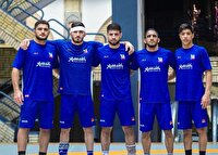 کسب ۱ طلا و ۱ برنز کشتی گیران مازندرانی در مغولستان