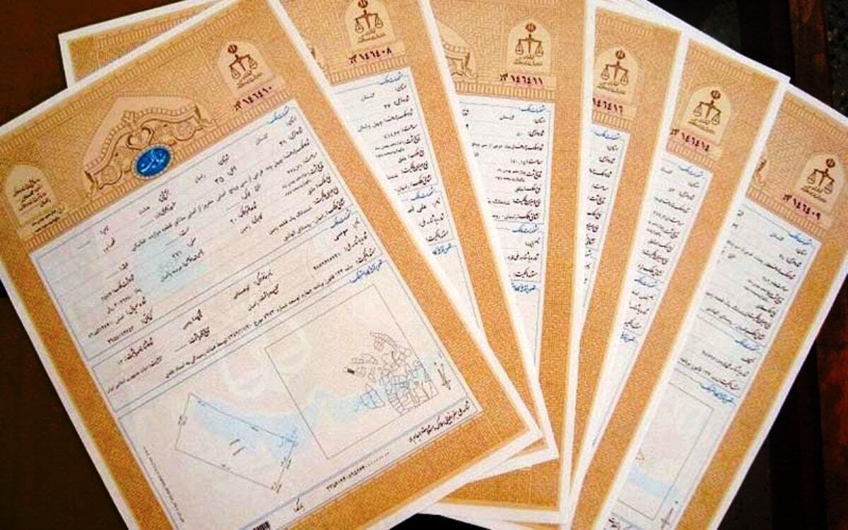 صدور اسناد تفکیکی ۶۵۰ قطعه زمین در آغاجاری