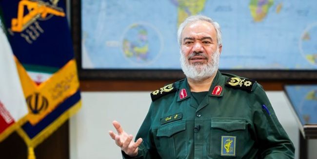 سردار فدوی: جبهه حق پیروز خواهد شد