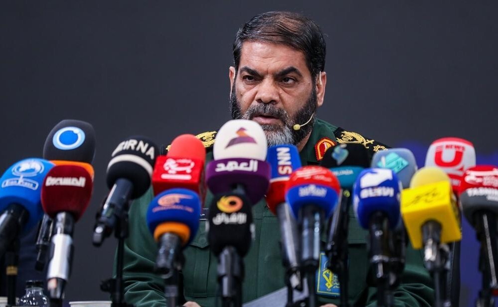 سردار معروفی: نیرو‌های مسلح ما هوشیار و آماده‌اند