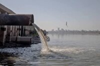 ورود روزانه ۳۴۱ هزار متر مکعب فاضلاب شهری تصفیه نشده به محیط زیست خوزستان
