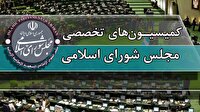 جلسه کمیسیون‌های مجلس؛ حمل‌ونقل، انرژی و منابع طبیعی با حضور وزرا و مسئولان