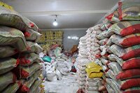 کشف ۵۰ تُن برنج و ۱۰ تُن کود احتکاری در حمیدیه