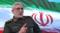 هشدار سردار قاآنی به صهیونیست‌ها: مراقب طوفان غزه باشید
