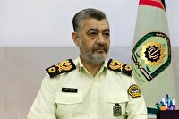 پیام تبریک فرمانده انتظامی خوزستان به مناسبت روز چهارم خرداد