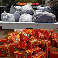 کشف کالای قاچاق در امیدیه