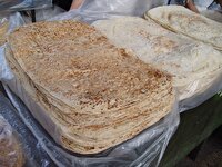 قیمت جدید نان در اهواز اعلام شد