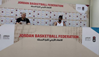 مانولوپولوس: عملکرد دفاعی ایران مقابل اردن فوق العاده بود