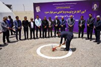 طرح توسعه و بازگشایی مسیر بلوار حمزه کرمان