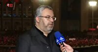 تهران در سوگ؛ سیل خروشان مردم در مصلای امام خمینی (ره)