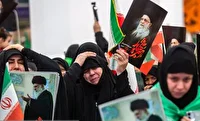شیراز برخاست، به احترام آقای ایران
