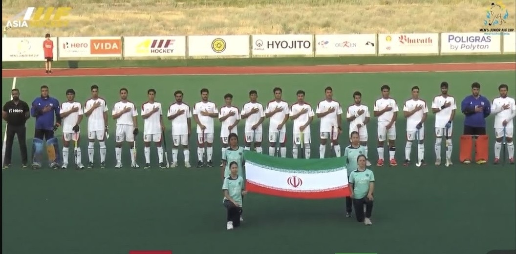 برتری تایلند مقابل امید‌های هاکی چمن ایران