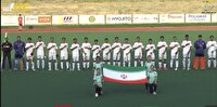 برتری تایلند مقابل امید‌های هاکی چمن ایران