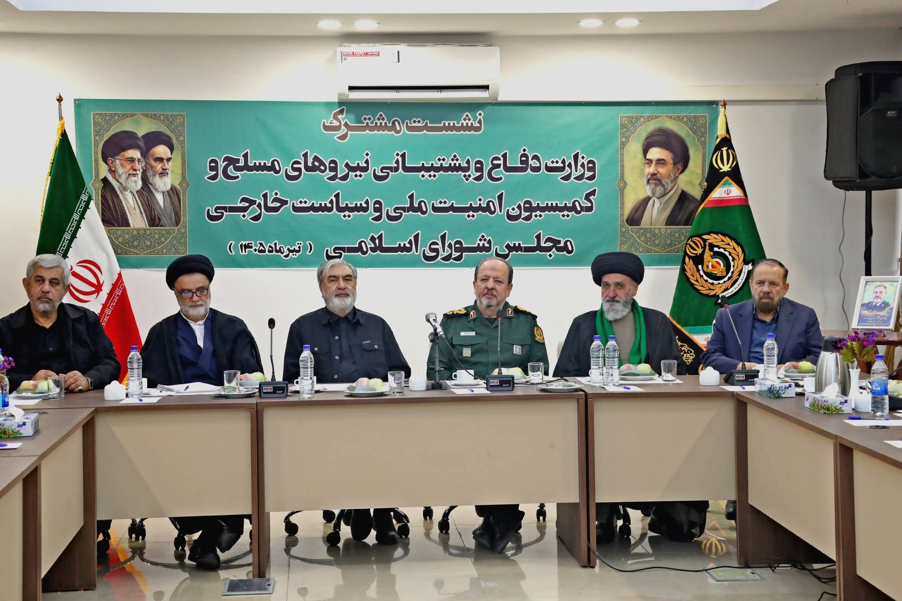 سردار ابن‌الرضا: نقاط آسیب‌پذیر دشمن شناسایی شده است